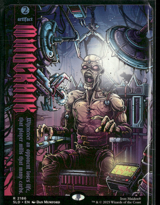 Mindcrank (2186) - Secret Lair Drop Series (SLD)