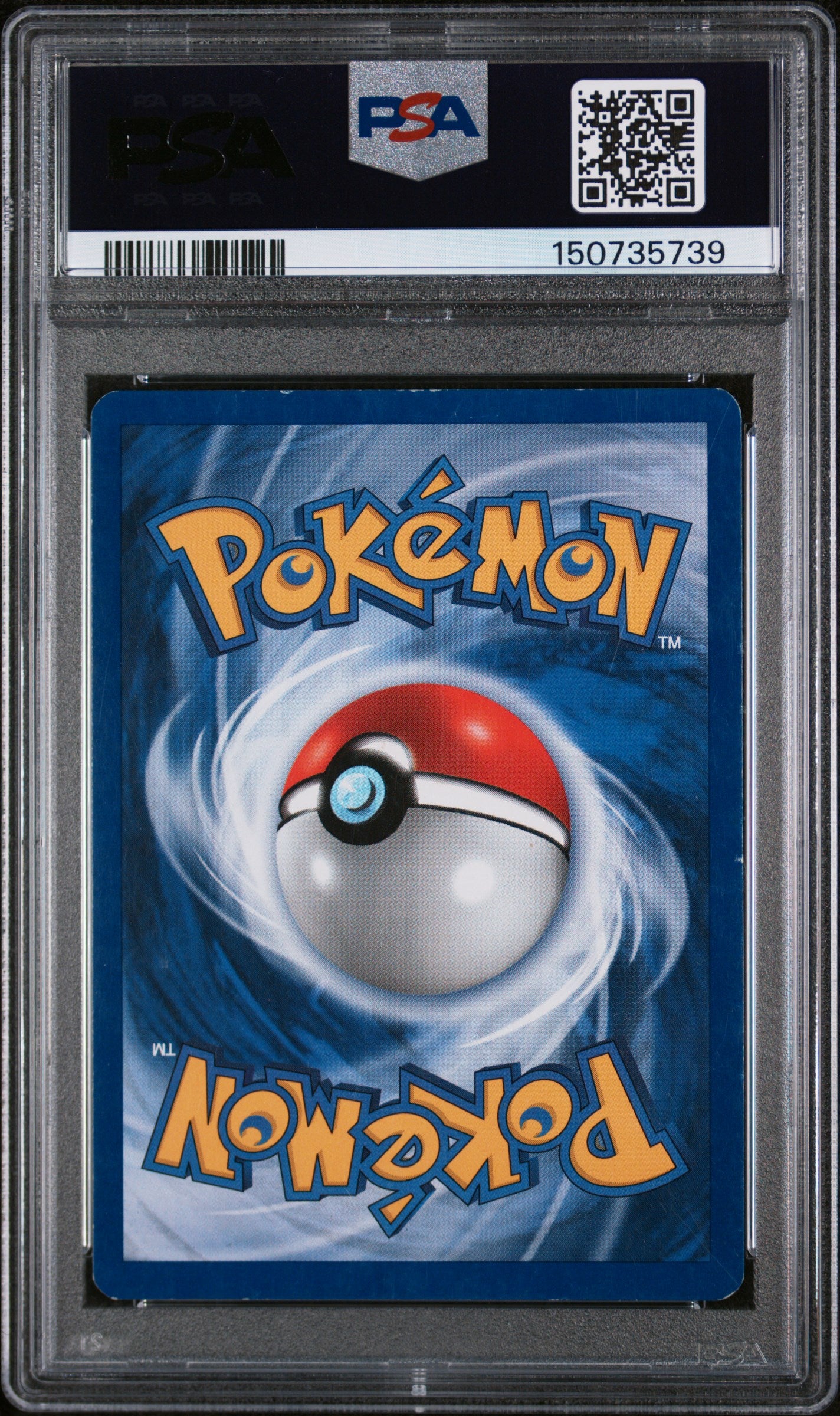 2002 Pokemon Neo Destiny Light Azumarill-Holo 5 PSA #13