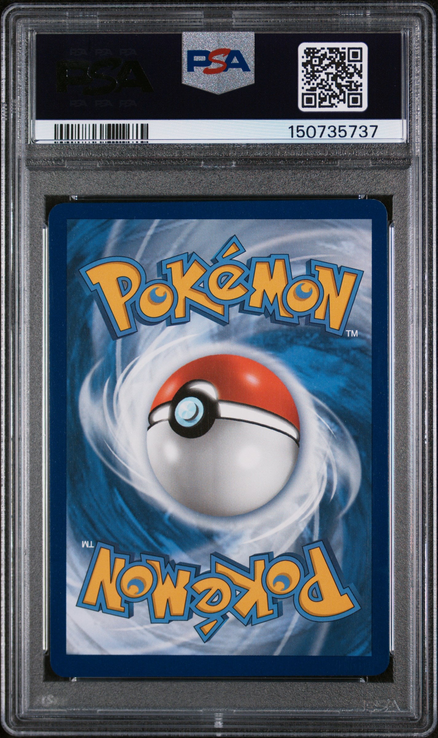 2021 Pokemon Sword & Shield Fusion Strike Fusion Strike Fa/Boltund V 7 PSA #249