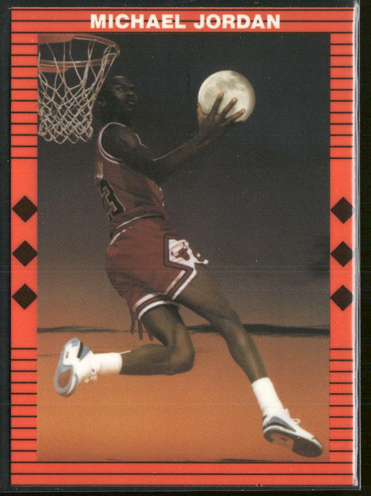 1990 Michael Jordan (unlicensed) Michael Jordan #NNO