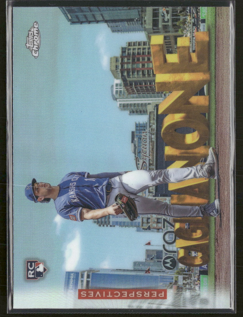 2026 Topps Chrome Perspectives Jac Caglianone #P-1