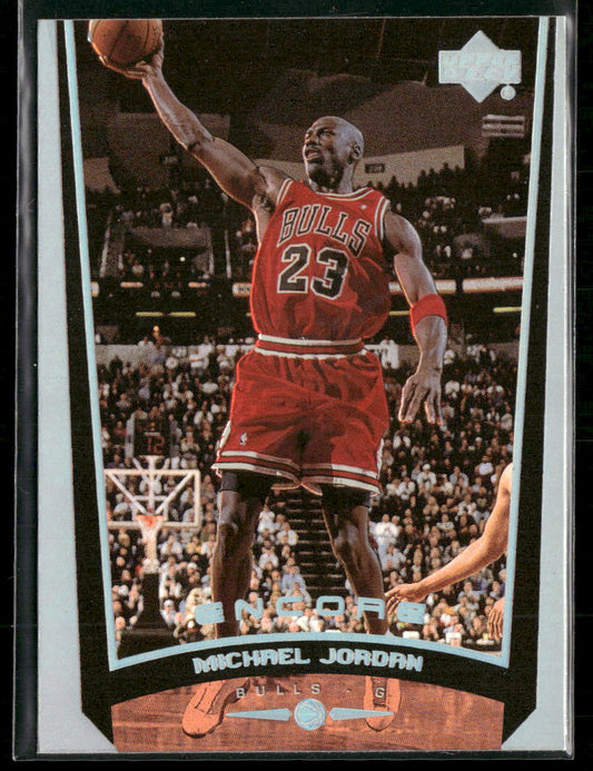 1998-99 Upper Deck Encore Michael Jordan #112