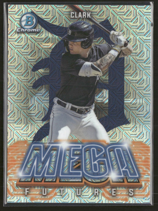 2026 Bowman Mega Futures Max Clark #MF-16