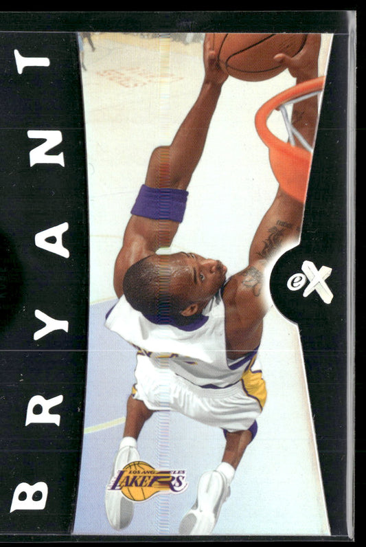 2006-07 E-X Kobe Bryant #17