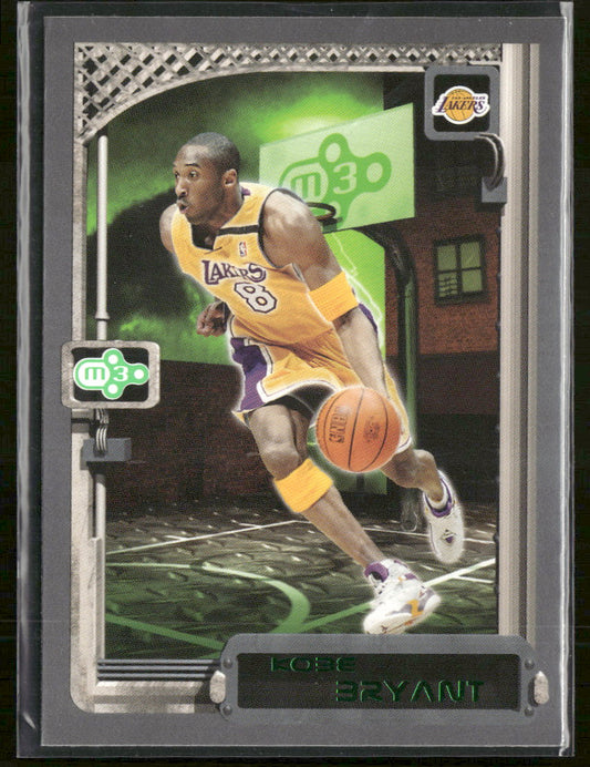 2003-04 Topps Rookie Matrix Kobe Bryant #75