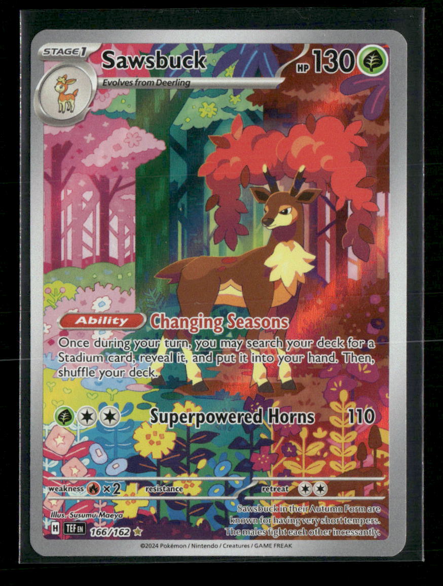 SV5M: Cyber Judge Sawsbuck #074/071