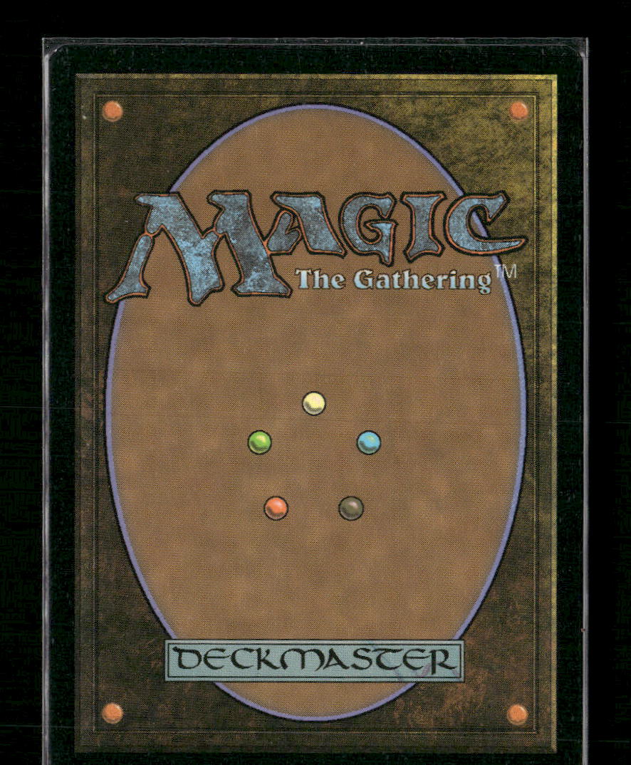 Double Masters Chrome Mox (Borderless) Foil #358