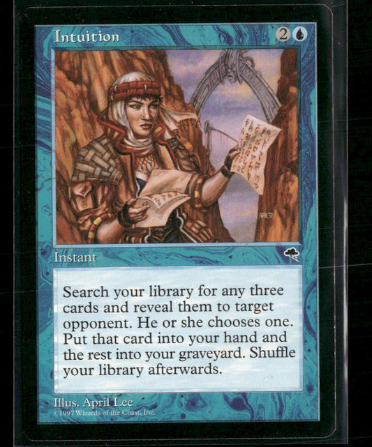 Tempest Intuition #70