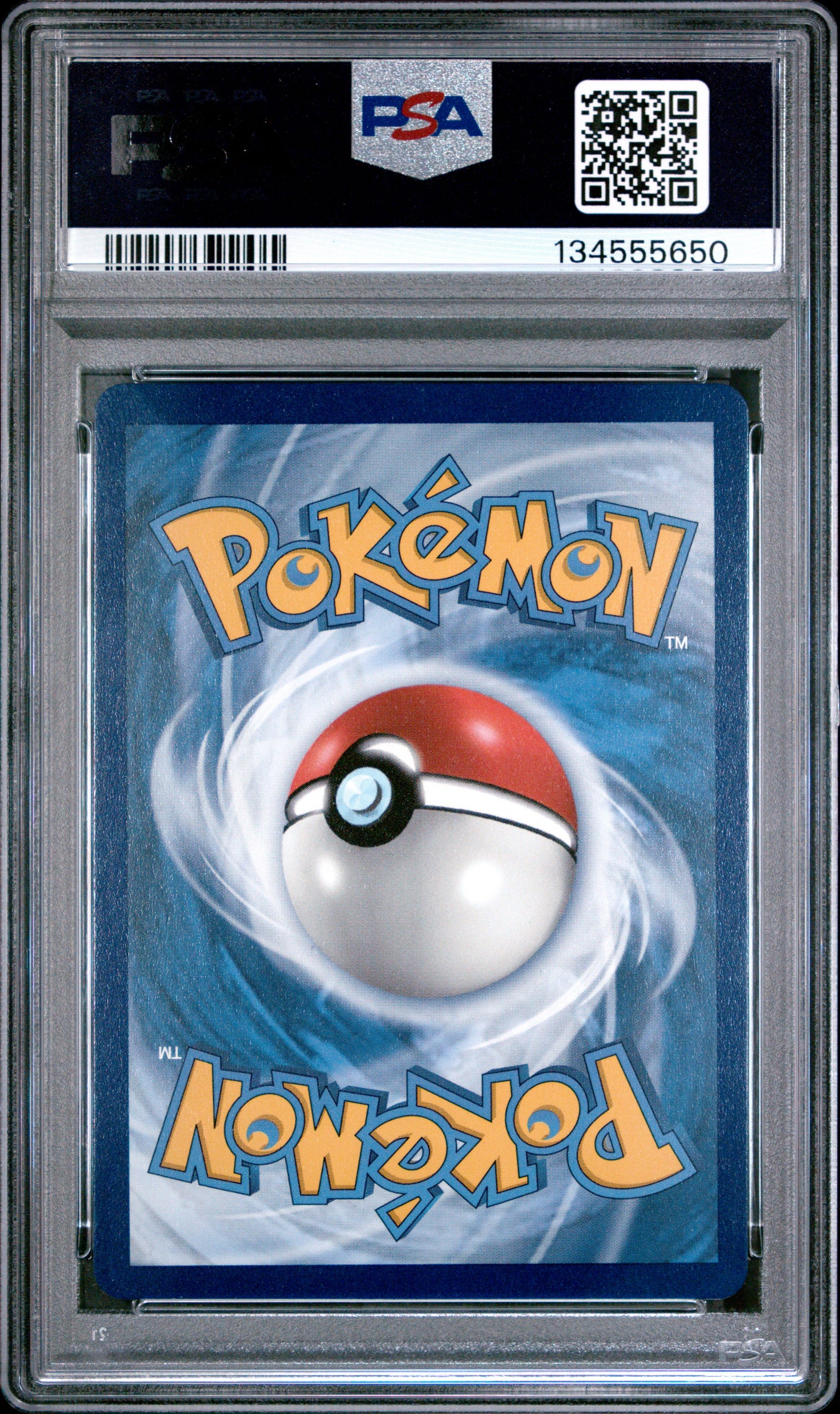 2022 Pokemon Go Fa/Mewtwo V 9 PSA #072