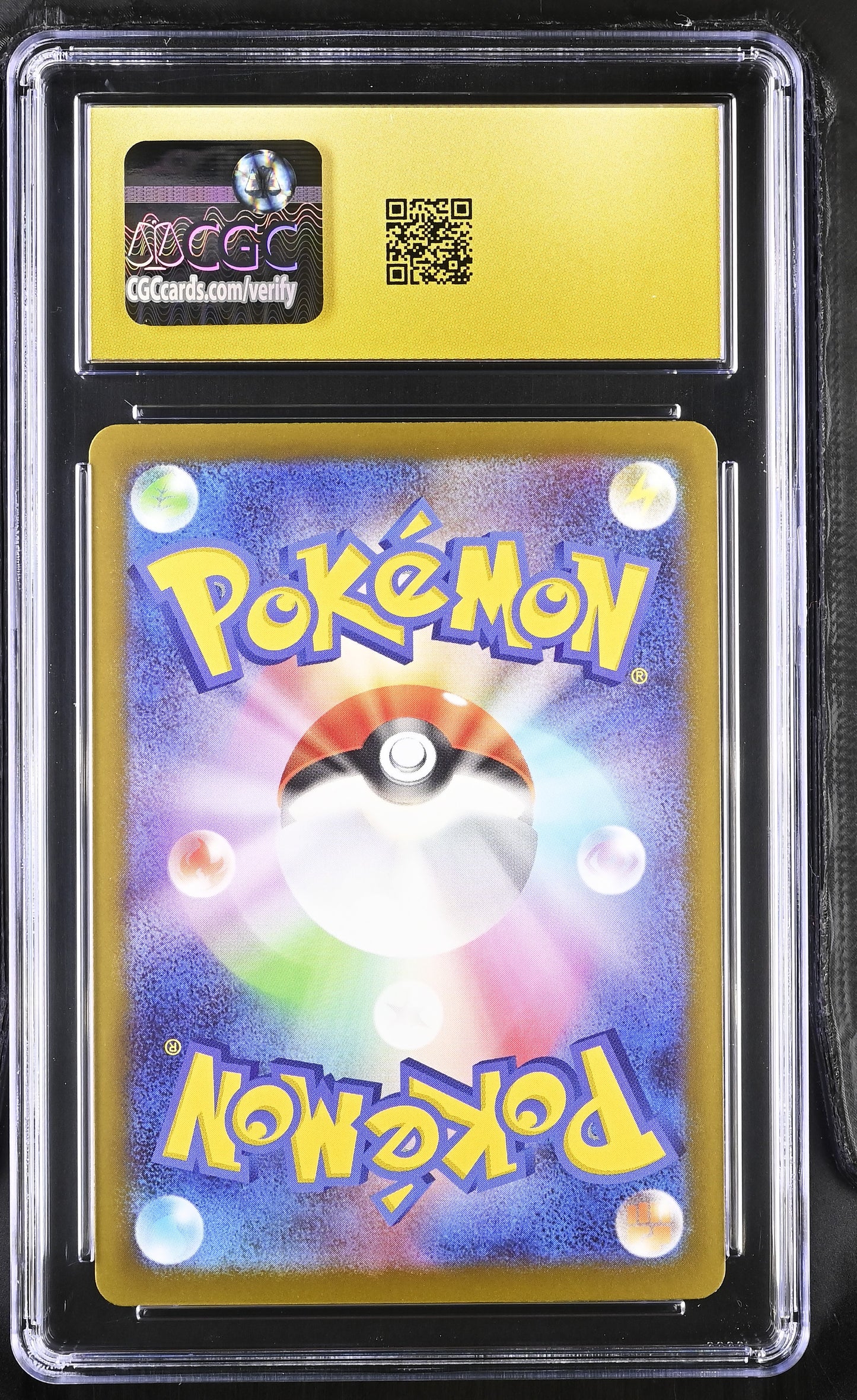 2025 Mega Dream ex Mega Diancie ex 10 CGC #227/193