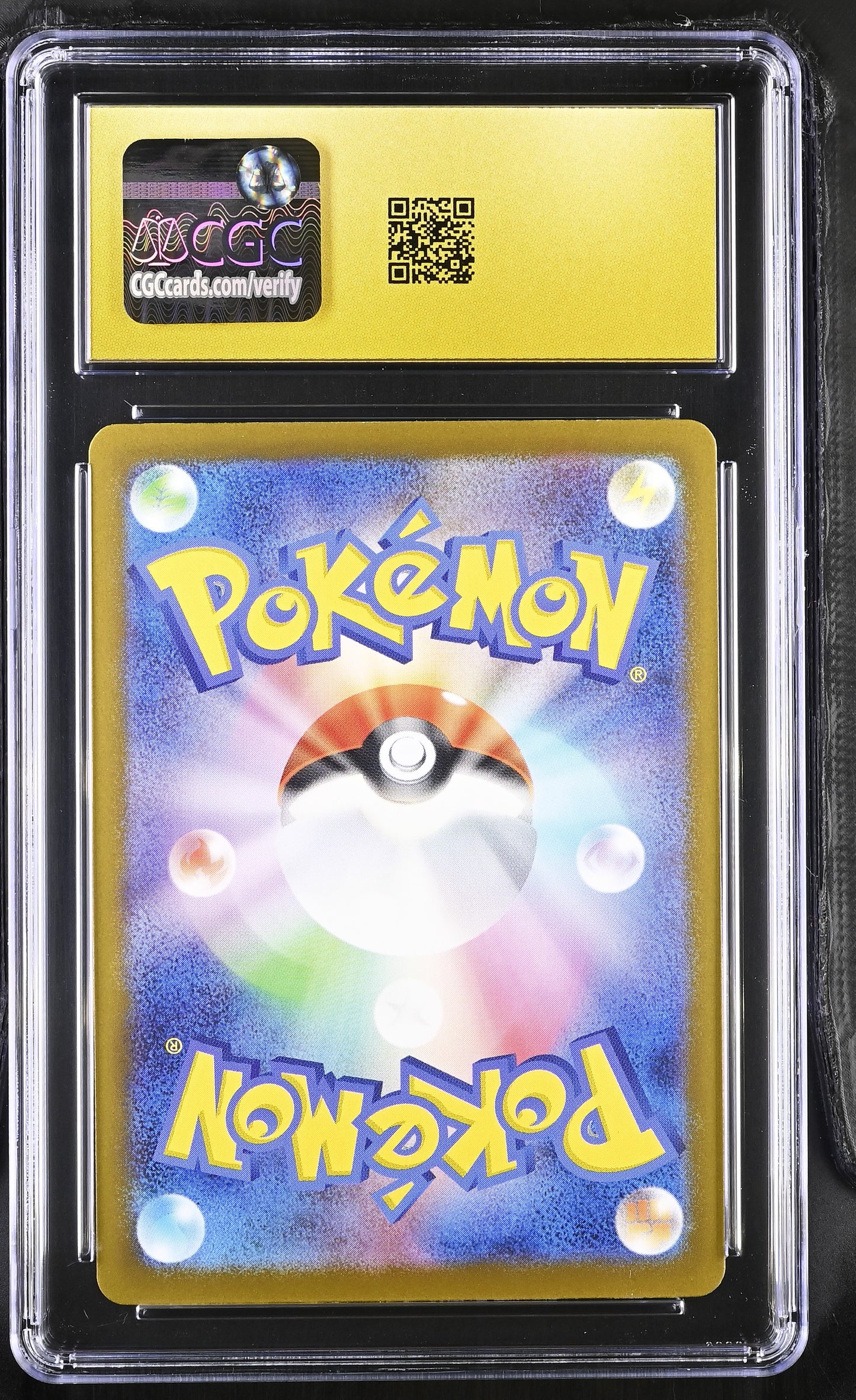 2025 Mega Dream ex Mega Scrafty ex 10 CGC #231/193