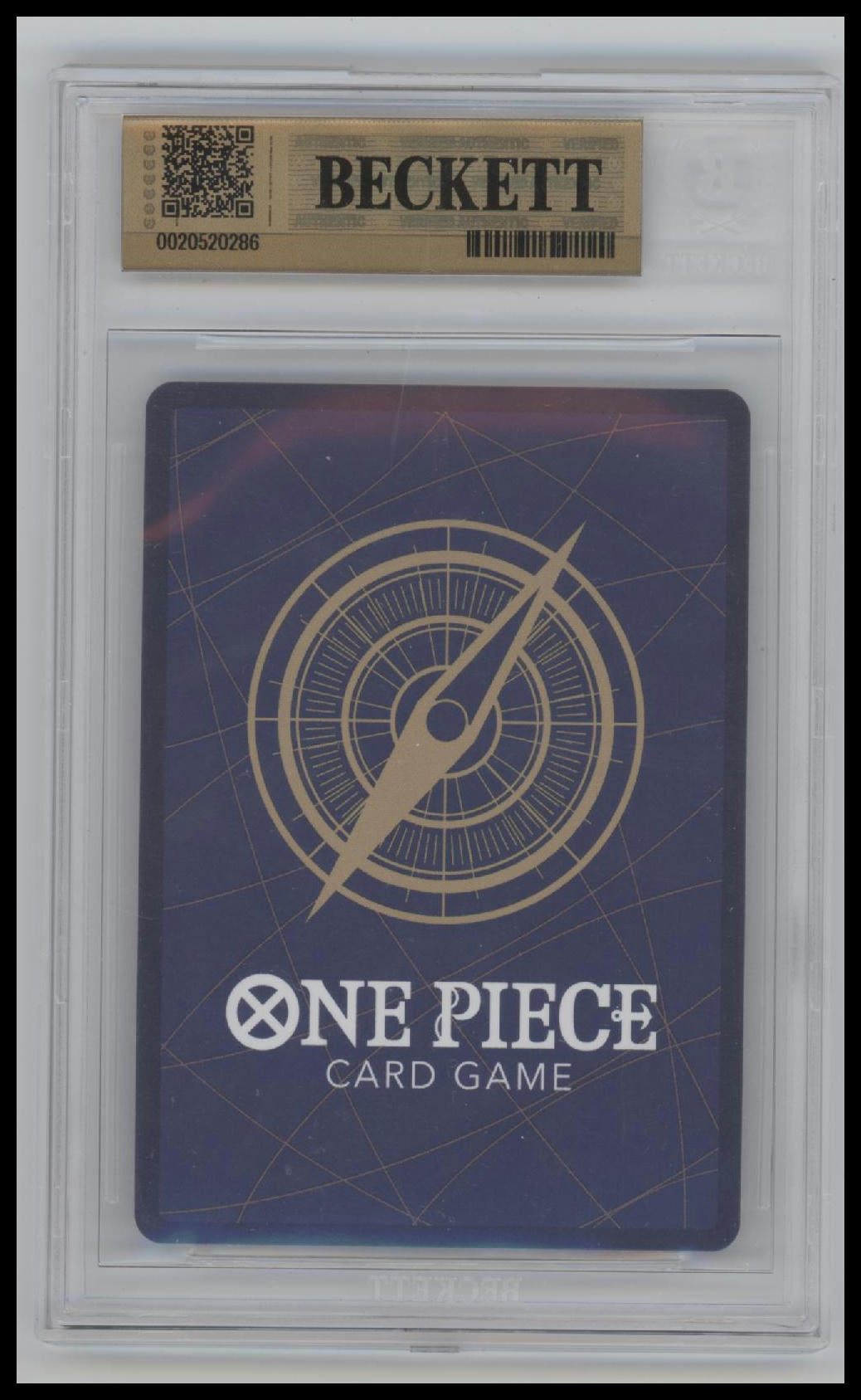 2026 One Piece Adventures on KAMI's Island Roronoa Zoro TR 9.5 BGS #OP13-037