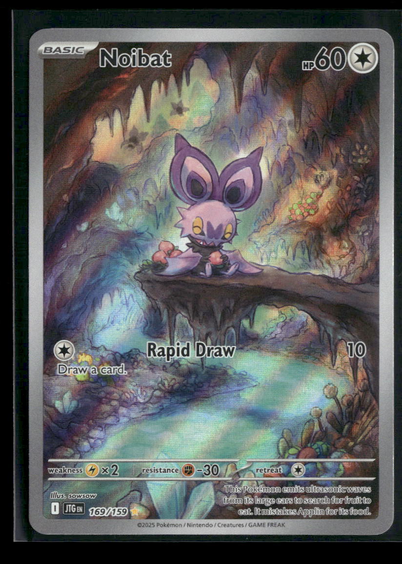SV09: Journey Together Noibat #169/159