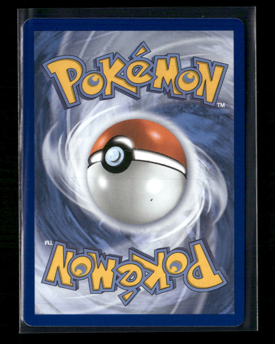 ME05: Pitch Black Morpeko ex #117/084