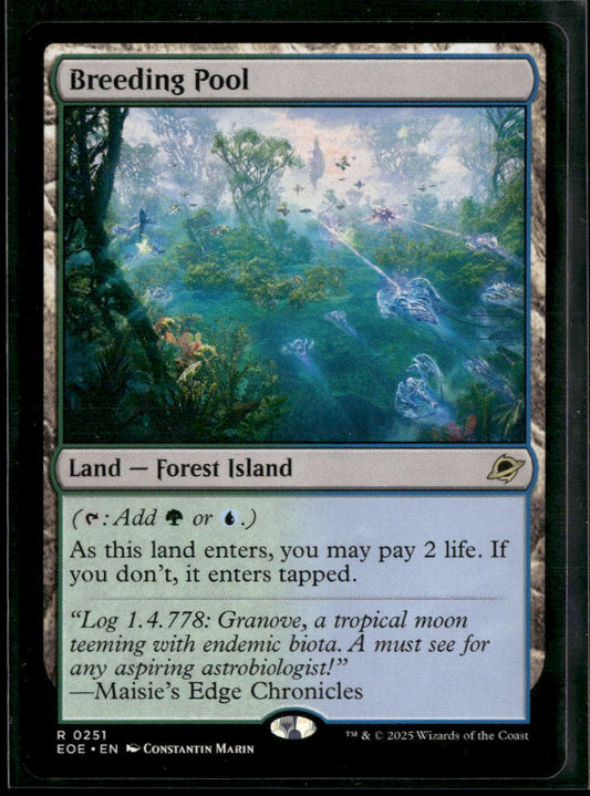 Edge of Eternities Breeding Pool #251