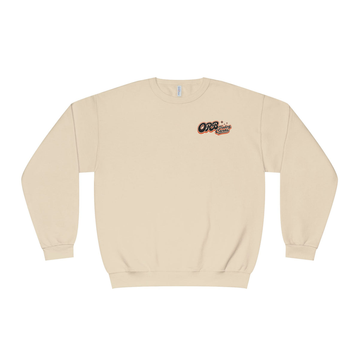 Find Your People Crewneck Sweatshirt – Retro Script Graphic Pullover