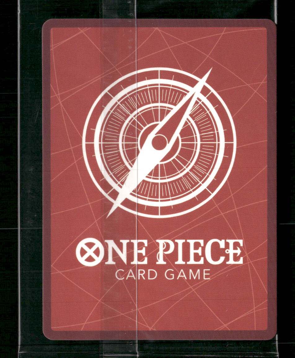 PSA Promo Dracule Mihawk Sealed #OP14-020