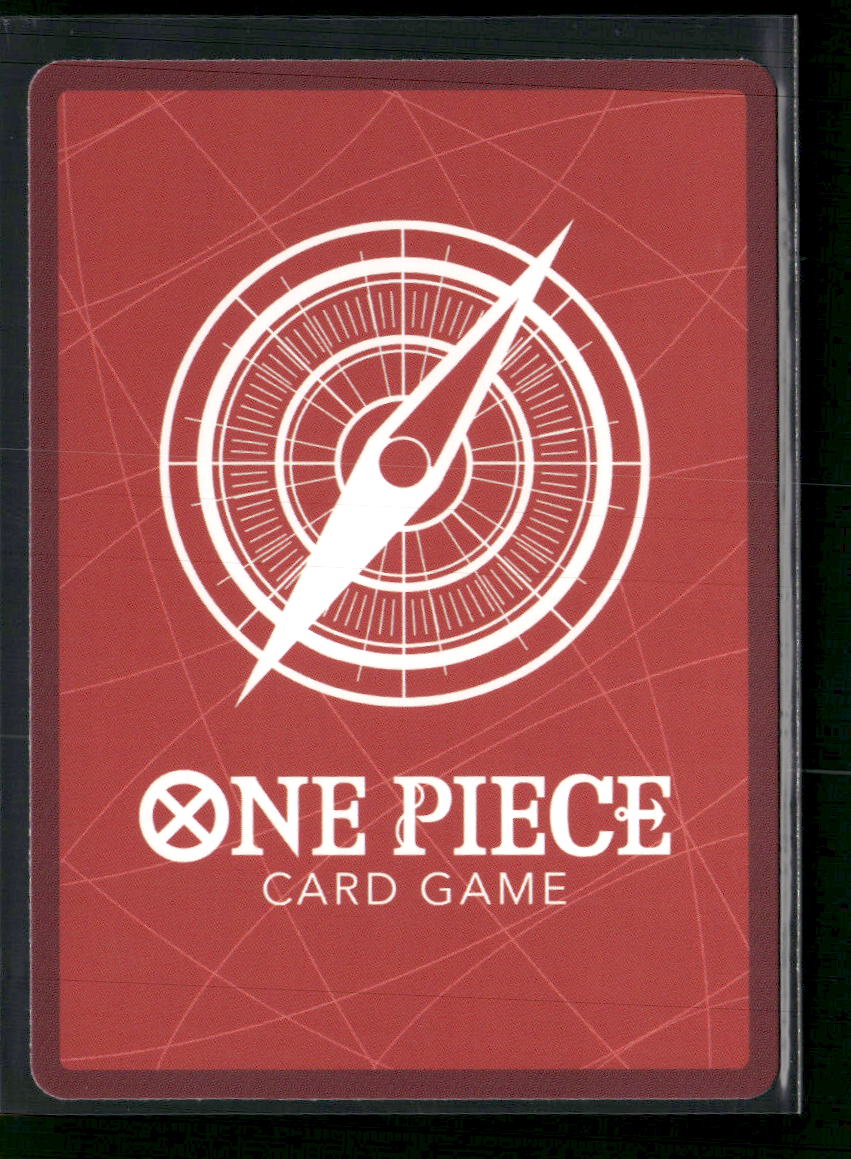 The Time of Battle Yamato (079) (Alternate Art) #OP16-079