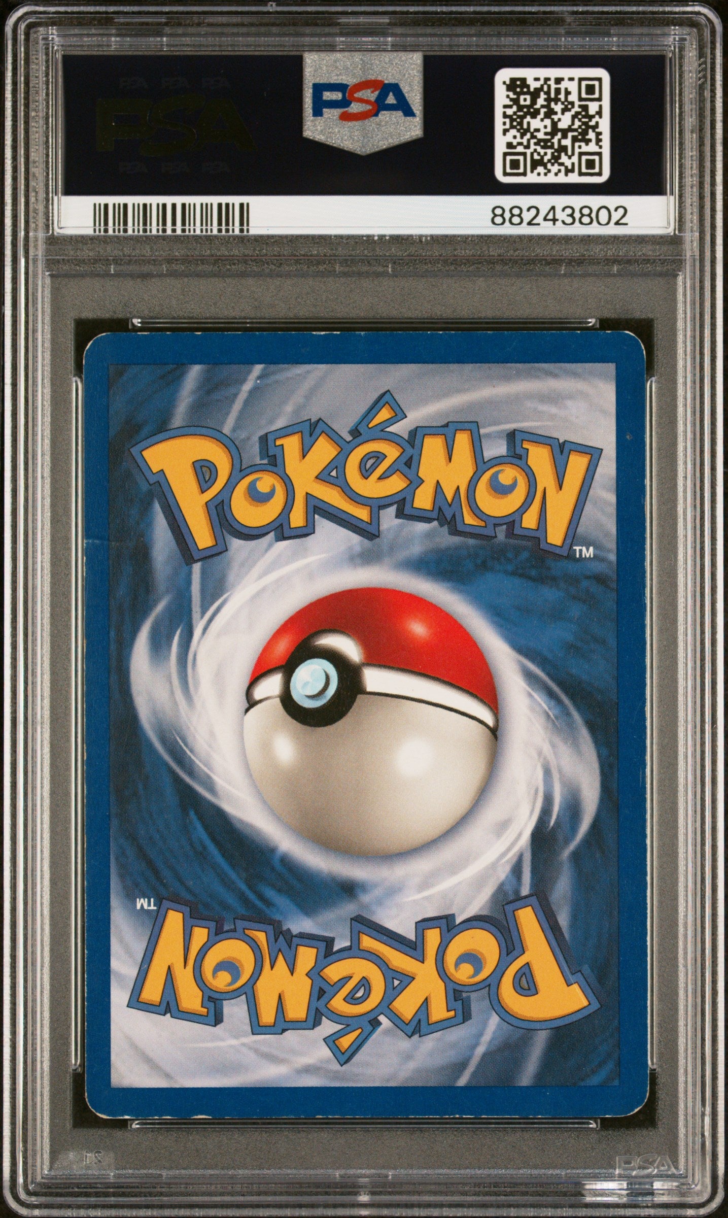 2002 Pokemon Neo Destiny Shining Mewtwo 4 PSA #109