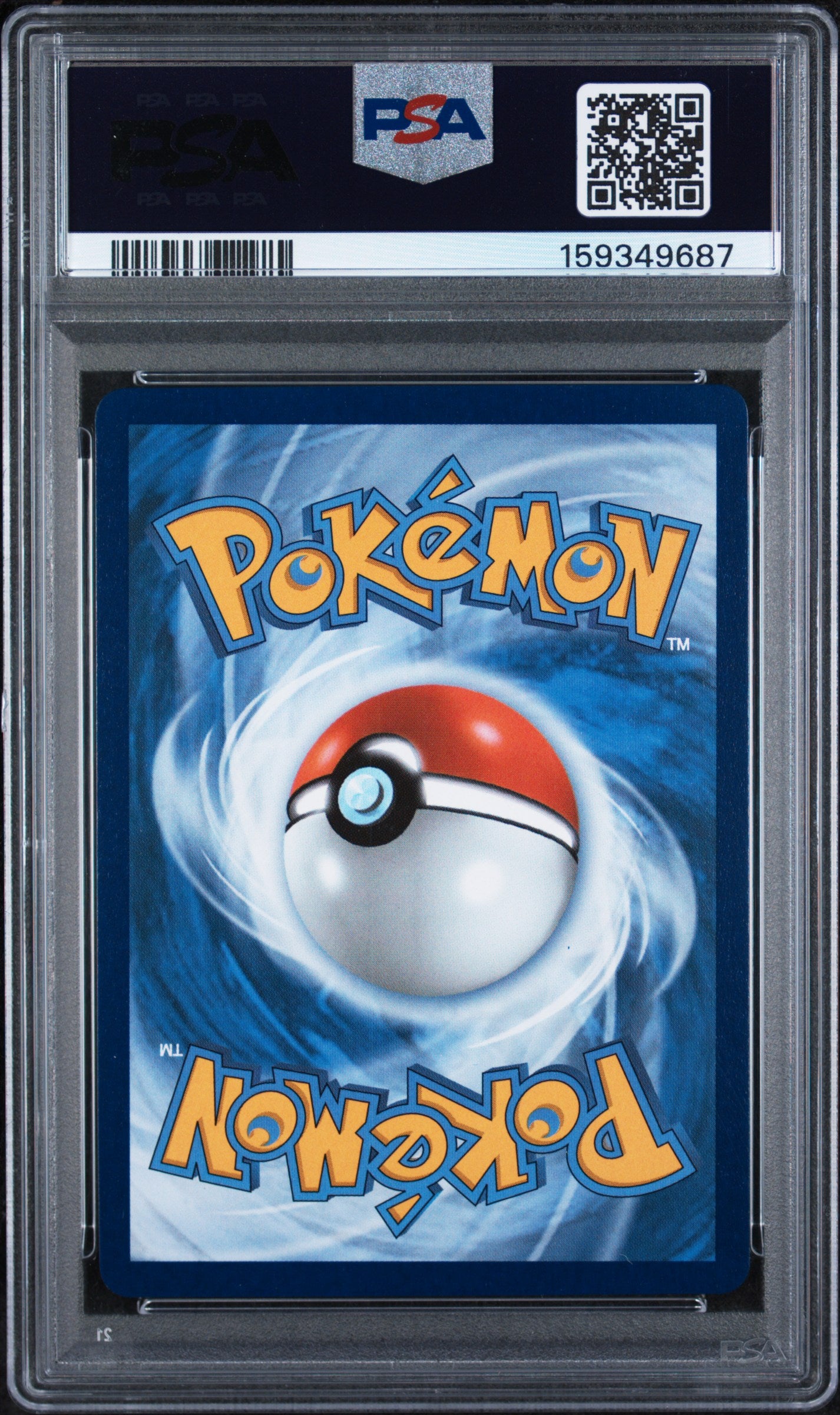 2025 Pokemon Pfl En-Phantasmal Flames Illustration Rare Dewgong 9 PSA #097