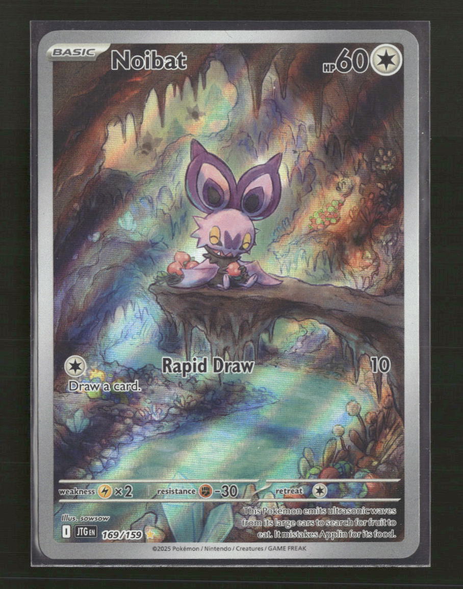 SV09: Journey Together Noibat #169/159