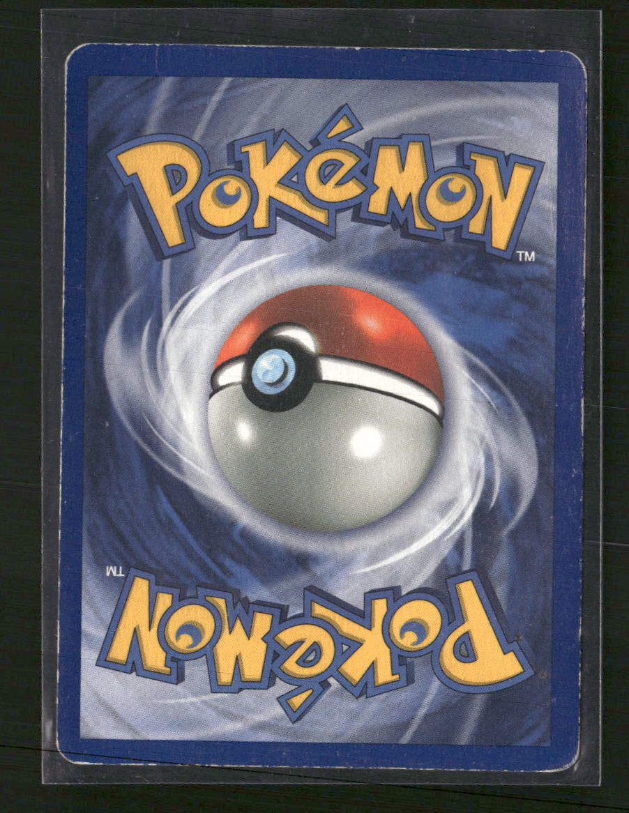 Base Set Poliwrath #013/102 Damaged