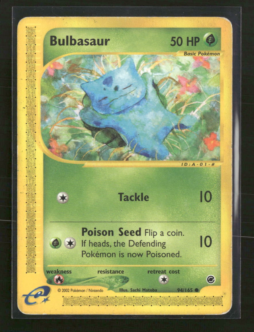 Expedition Bulbasaur (94) #094/165
