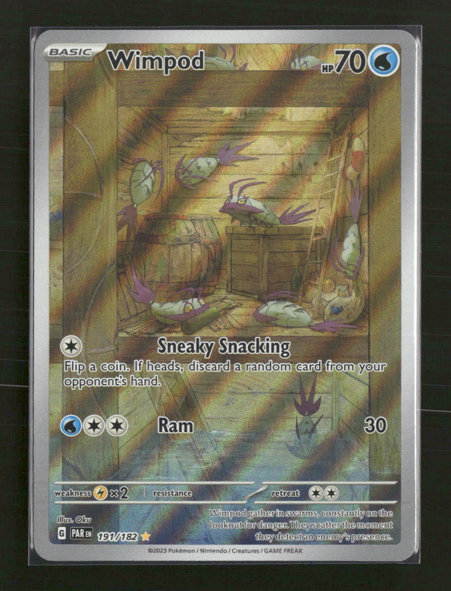SV04: Paradox Rift Wimpod #191/182