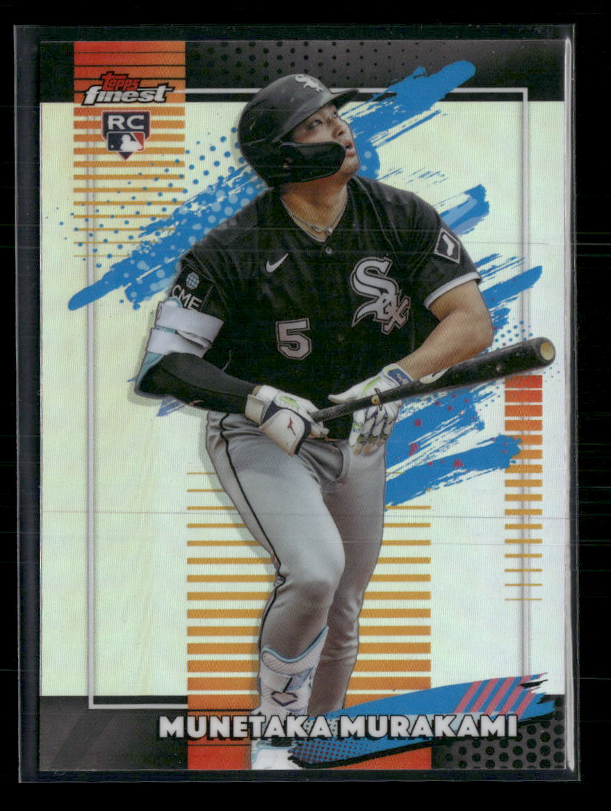 2026 Finest Munetaka Murakami Rookie #145