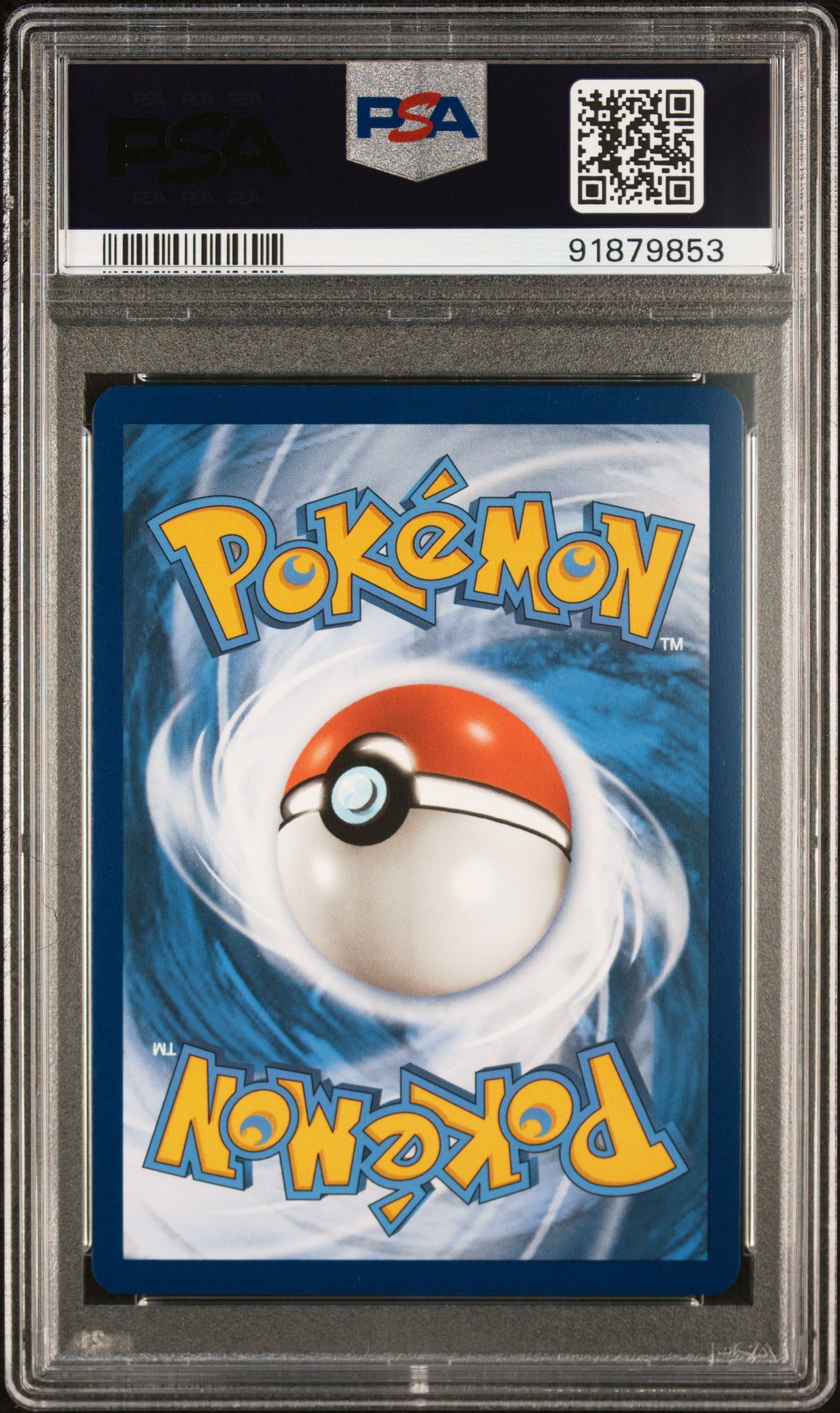 2022 Pokemon Sword & Shield Silver Tempest Silver Tempest Fa/Lugia V 10 PSA #186