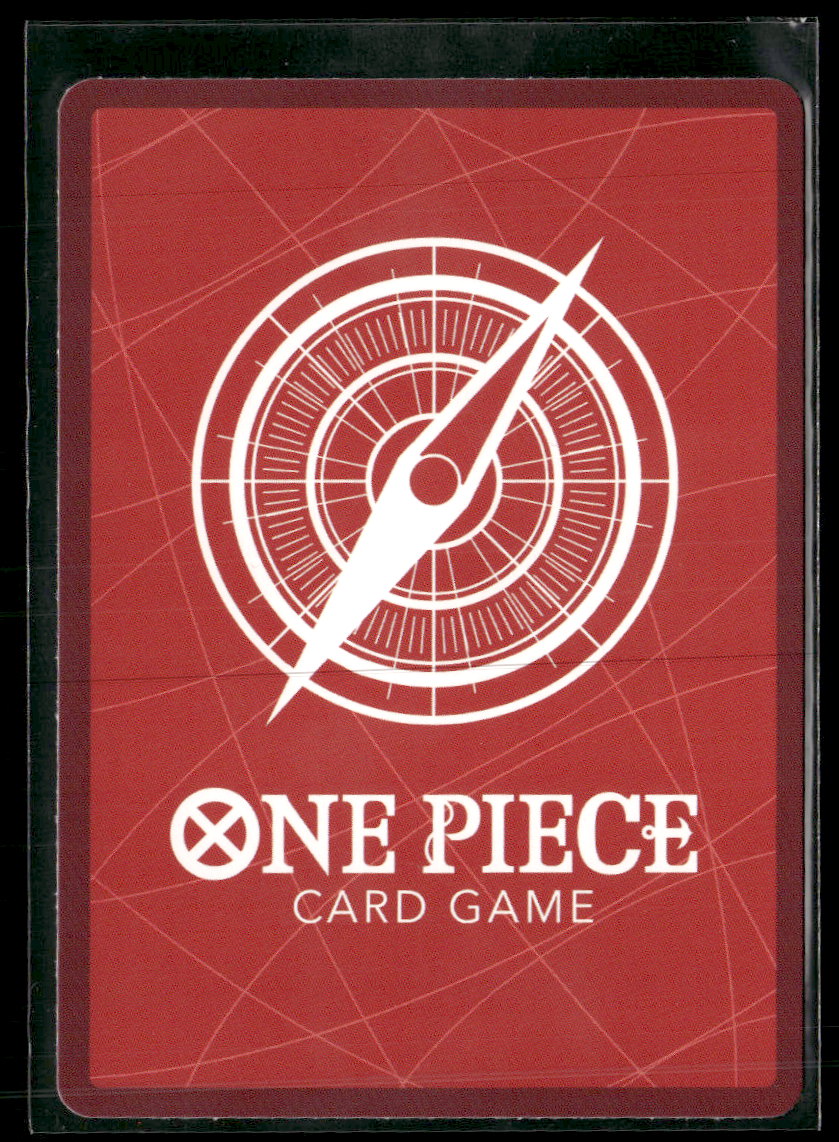 The Time of Battle Monkey.D.Luffy (022) (Alternate Art) #OP16-022