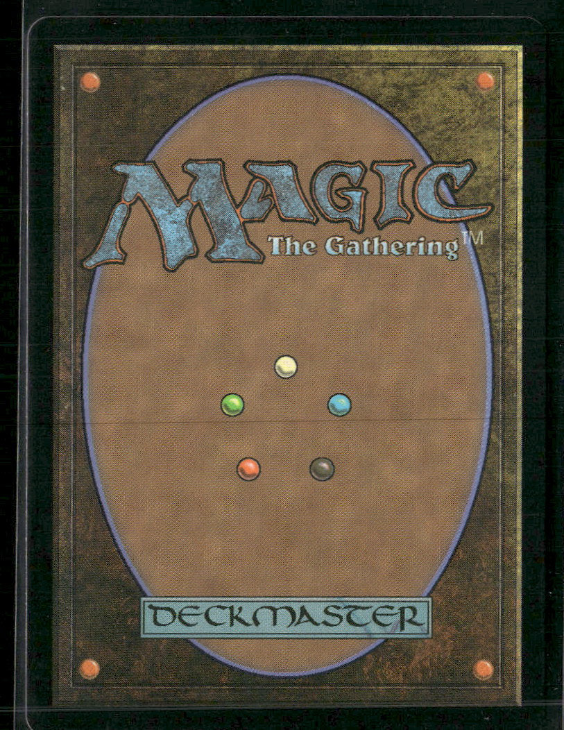 Commander: FF Wakka, Devoted Guardian (Borderless) (Chocobo Track Foil) #477