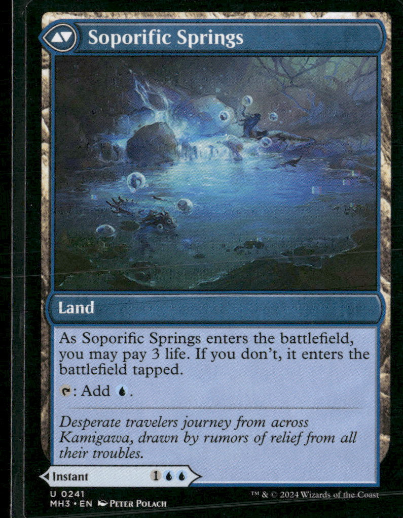 Modern Horizons 3 Sink into Stupor #241