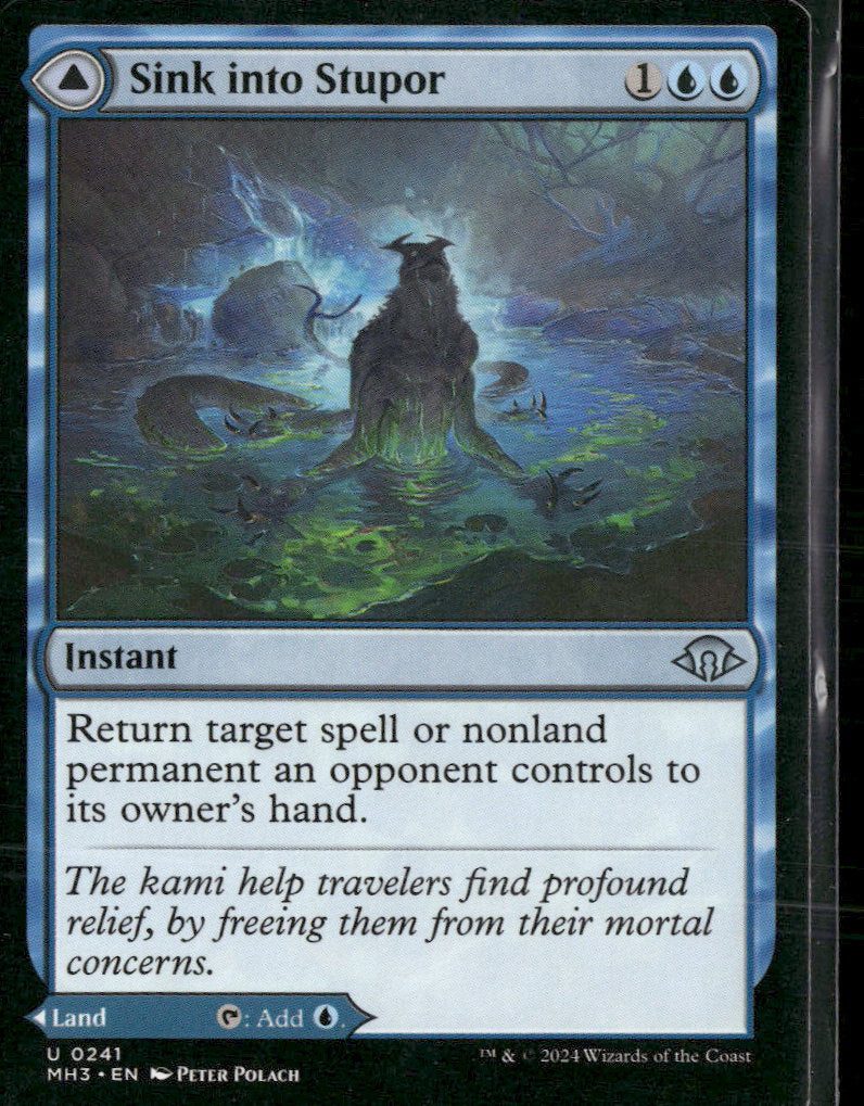 Modern Horizons 3 Sink into Stupor #241