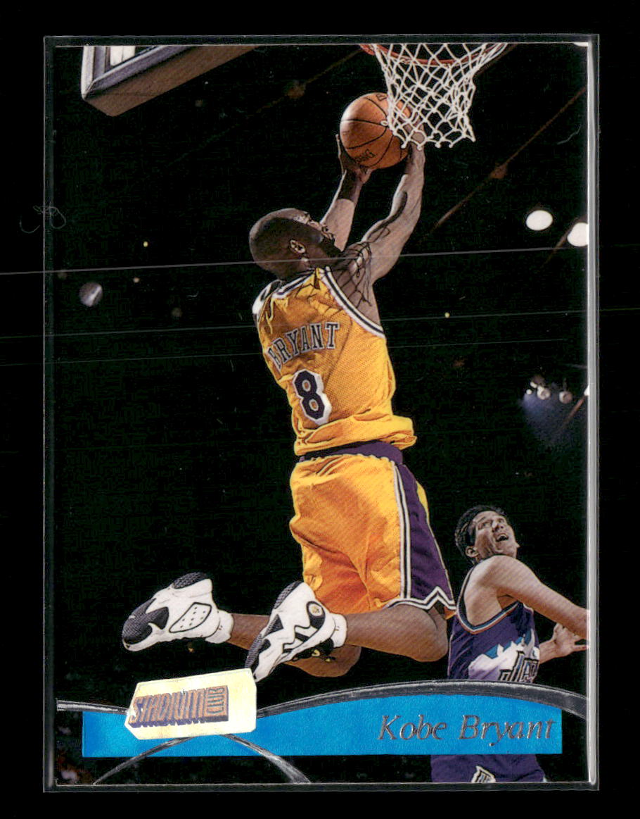 1997-98 Stadium Club Kobe Bryant #146