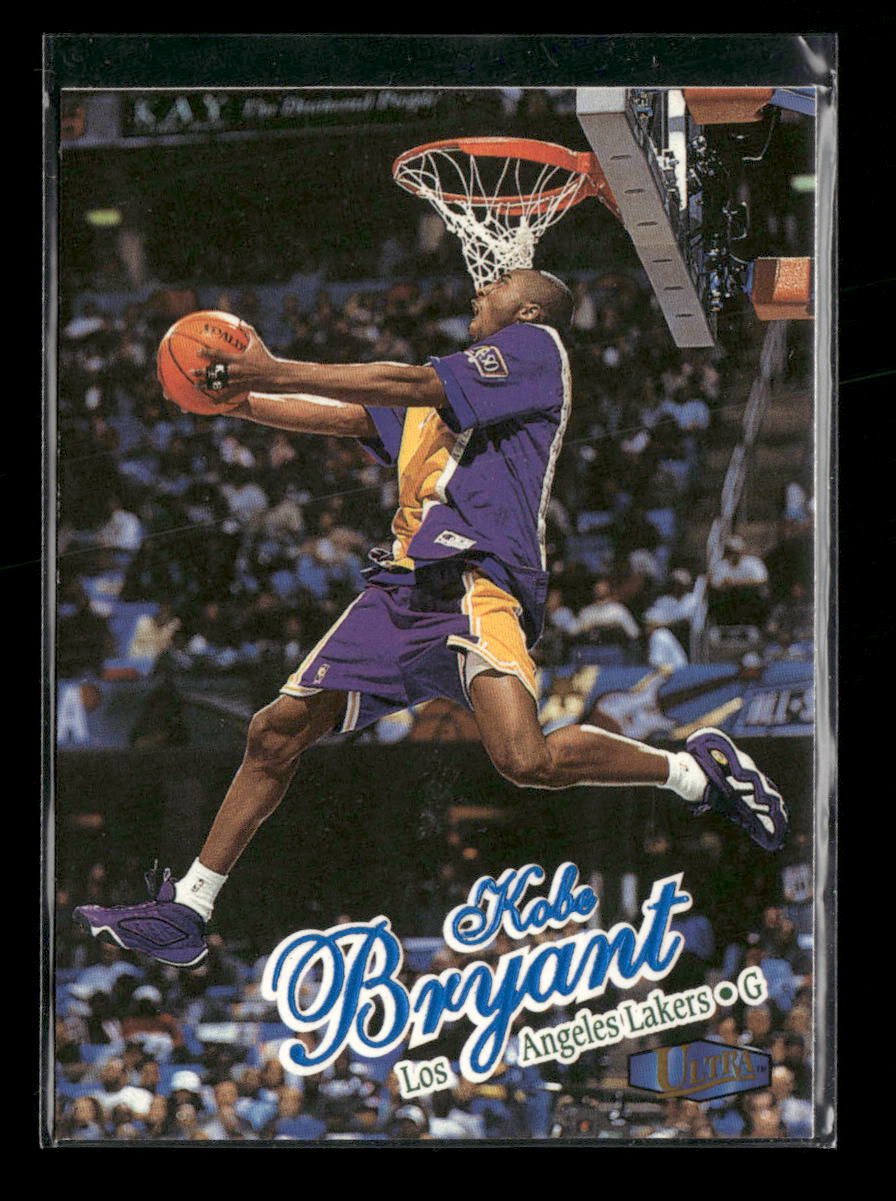 1997-98 Ultra Kobe Bryant #1