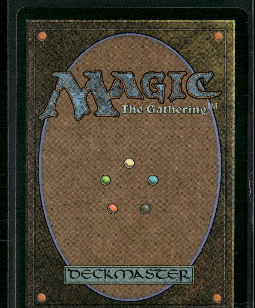 Commander Collection: Green Seedborn Muse #4