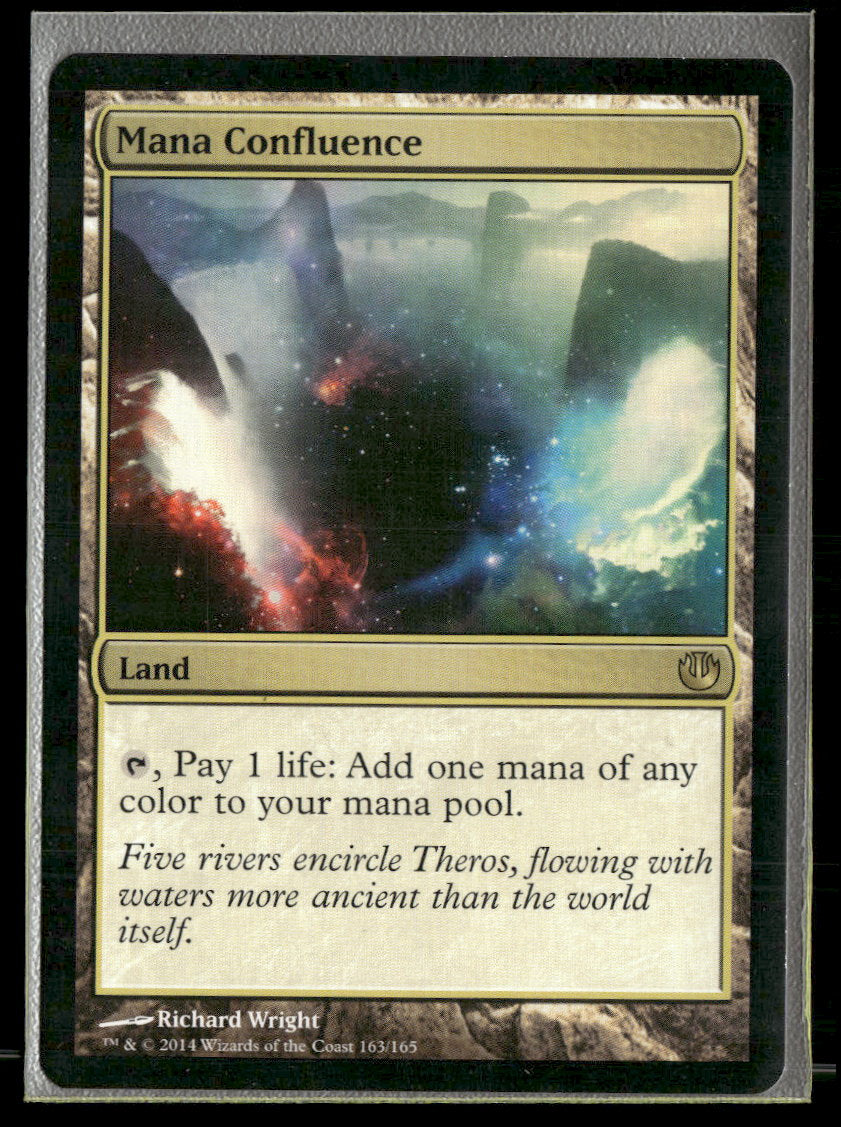 Journey Into Nyx Mana Confluence #163