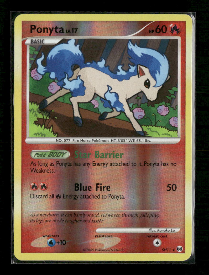 Arceus Ponyta (Shiny) #SH11