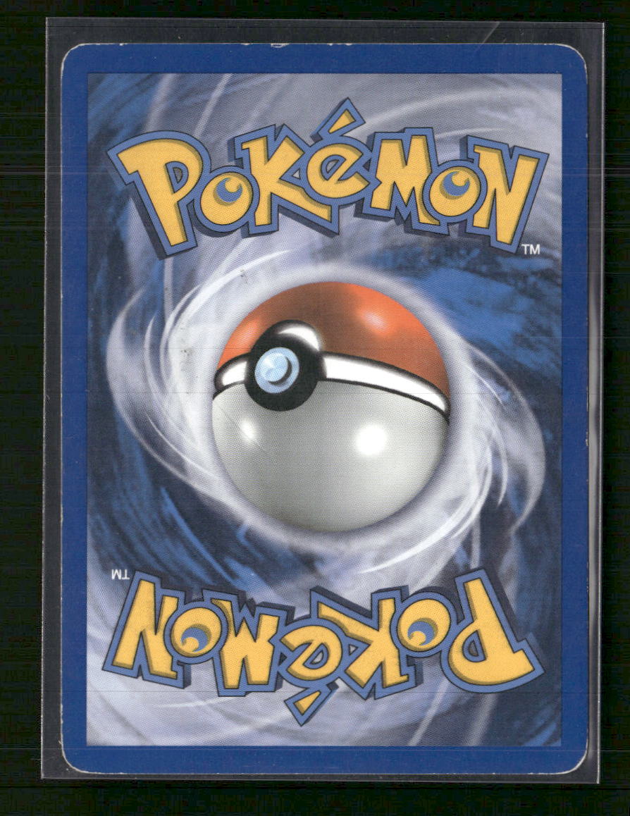 Black and White Pikachu #115/114 *Damaged*