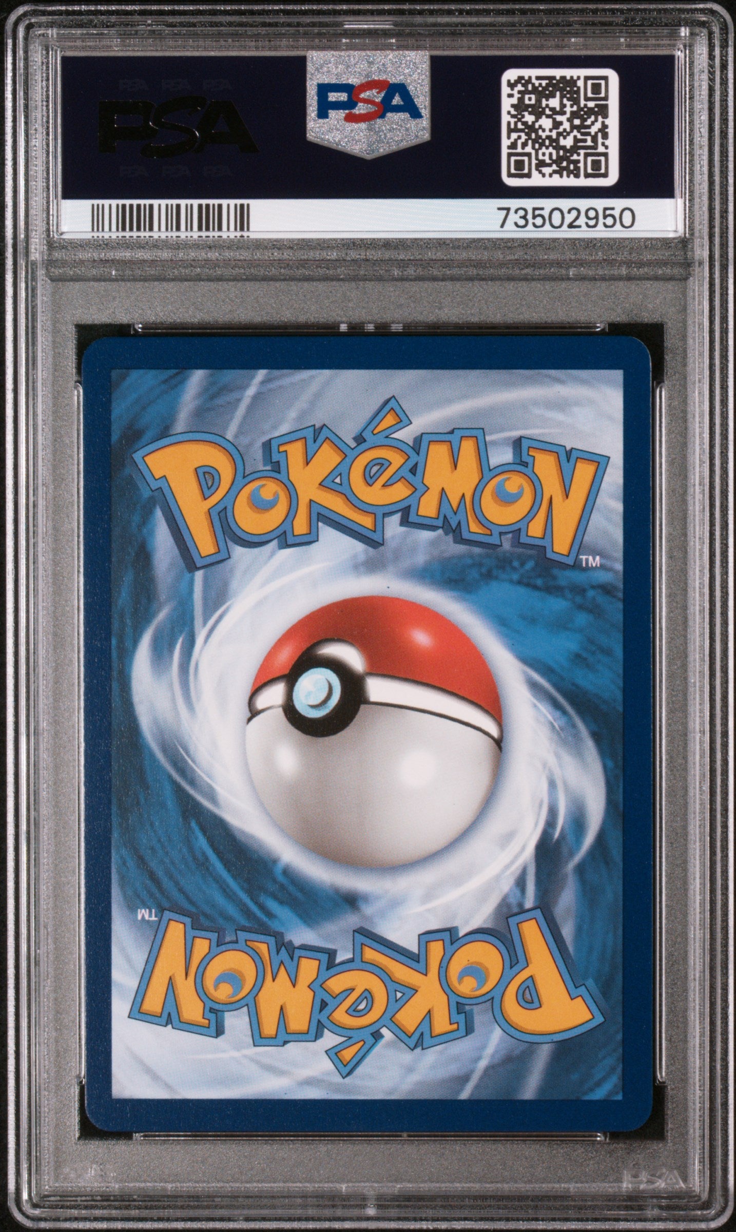 2022 Pokemon Sword & Shield Silver Tempest Silver Tempest Fa/Lugia V 10 PSA #185