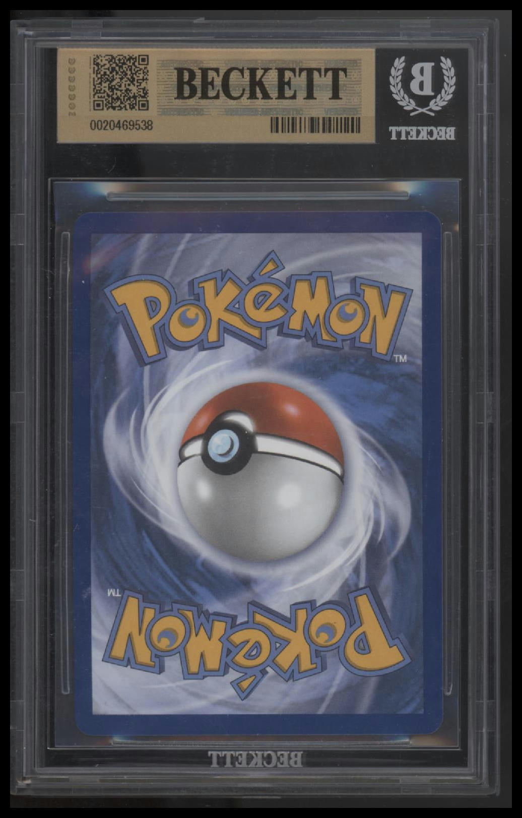 2026 Pokemon M E Black Star Promos Charmander (First Partner) 9.5 BGS #038
