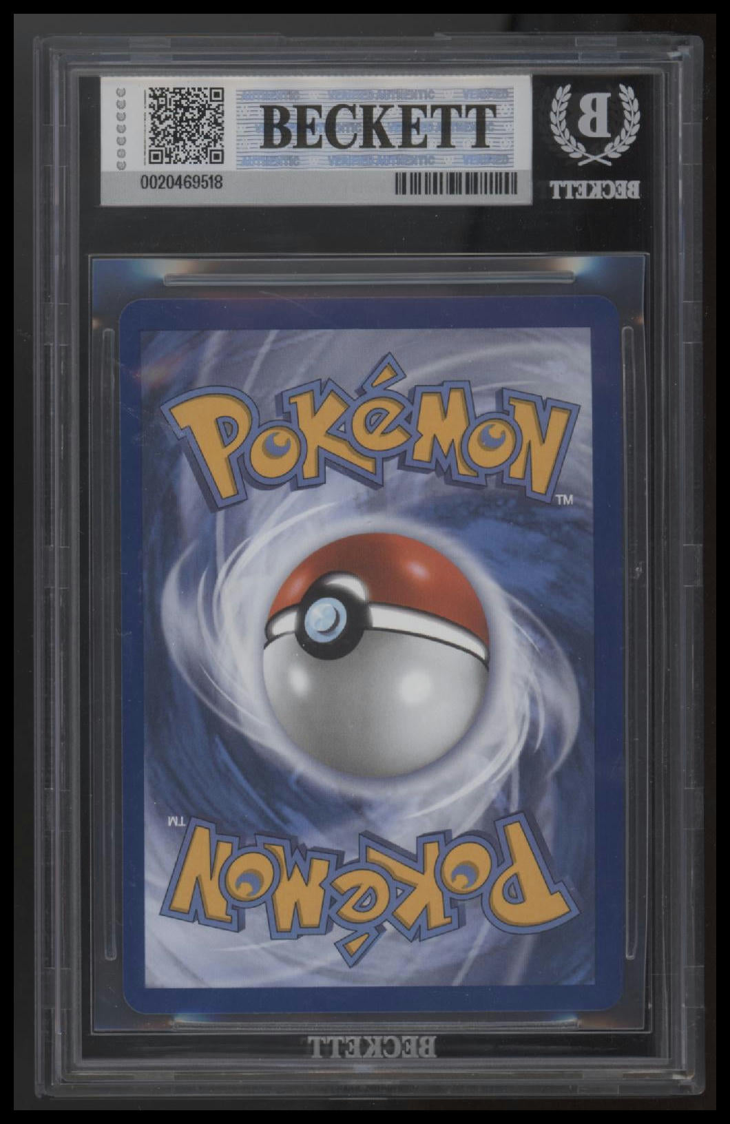 2026 Pokemon M E Black Star Promos Bulbasaur (First Partner) 9.0 BGS #037