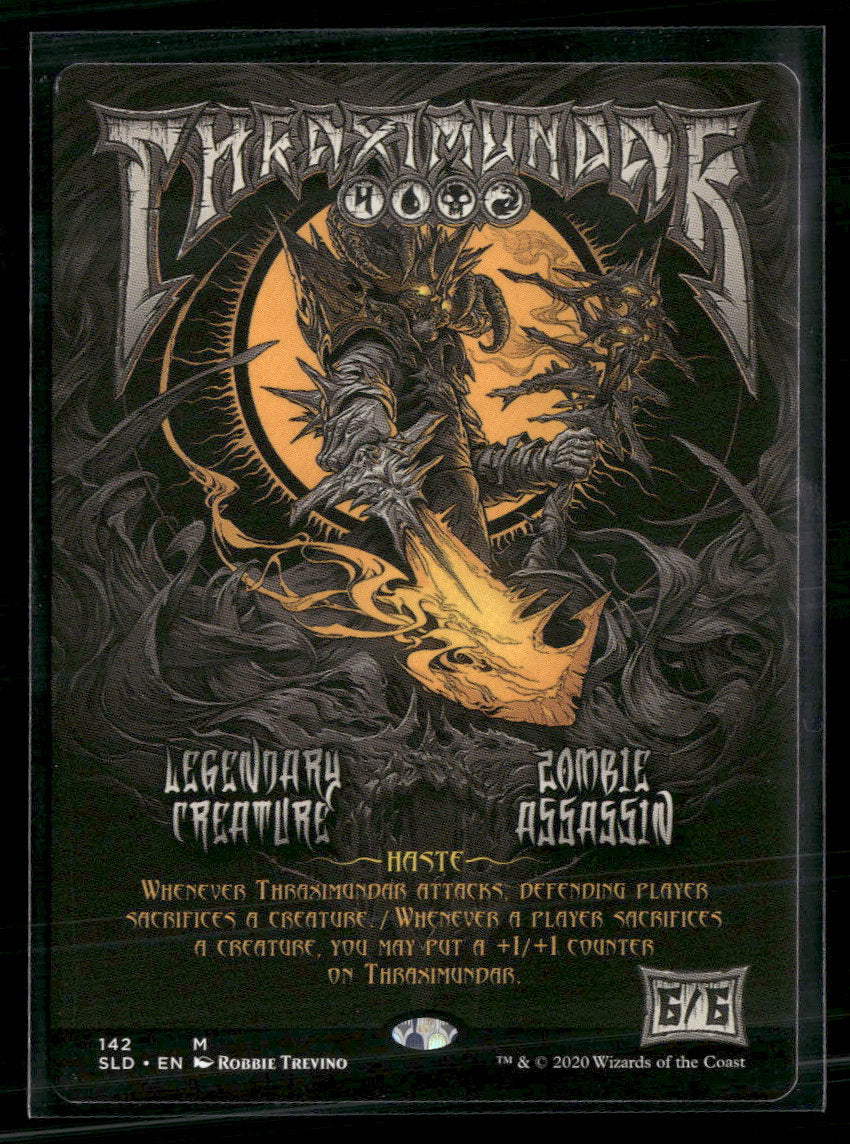 Secret Lair Drop Series Thraximundar #142