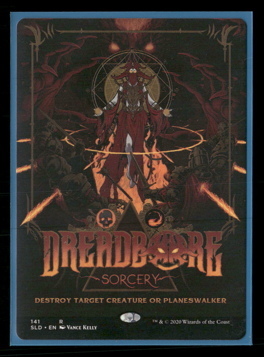 Secret Lair Drop Series Dreadbore #141