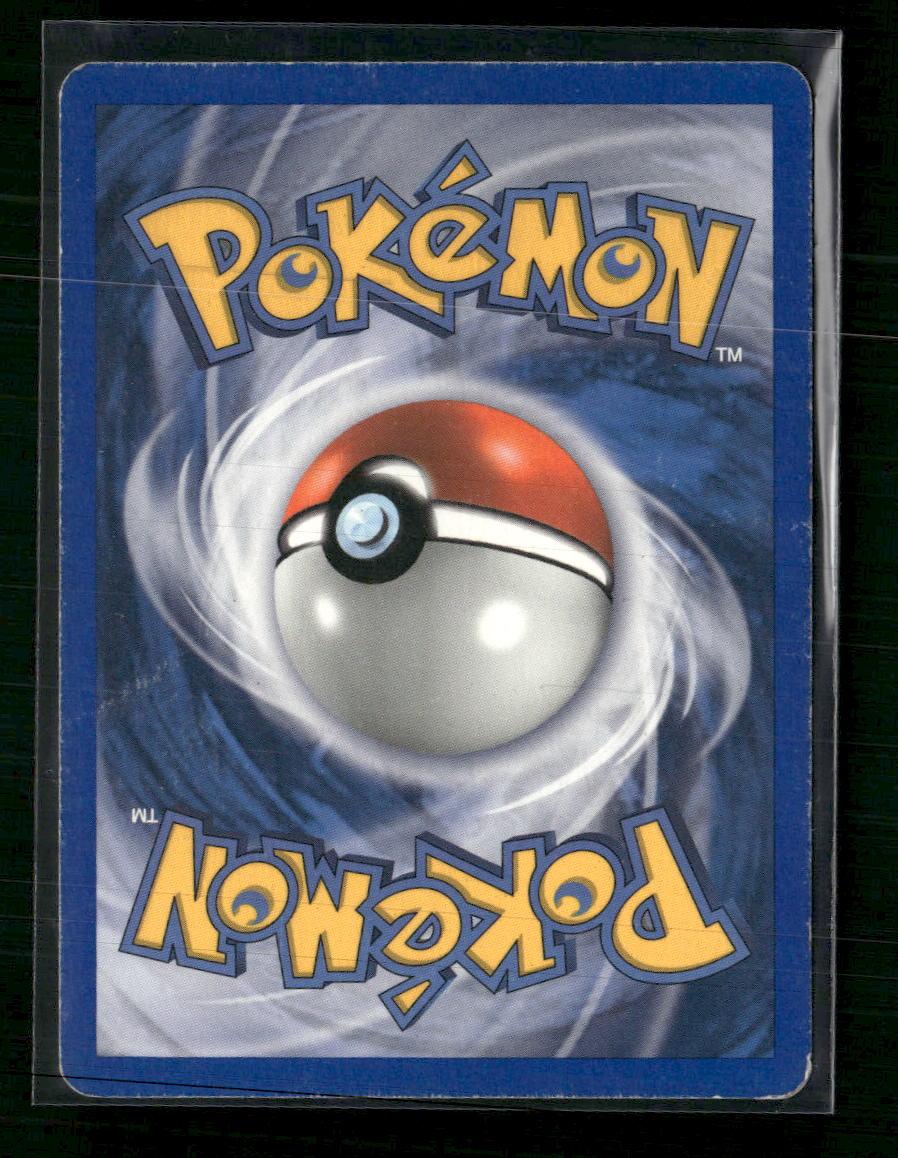 Miscellaneous Cards & Products Deoxys (Normal Forme) #016/107 Damaged