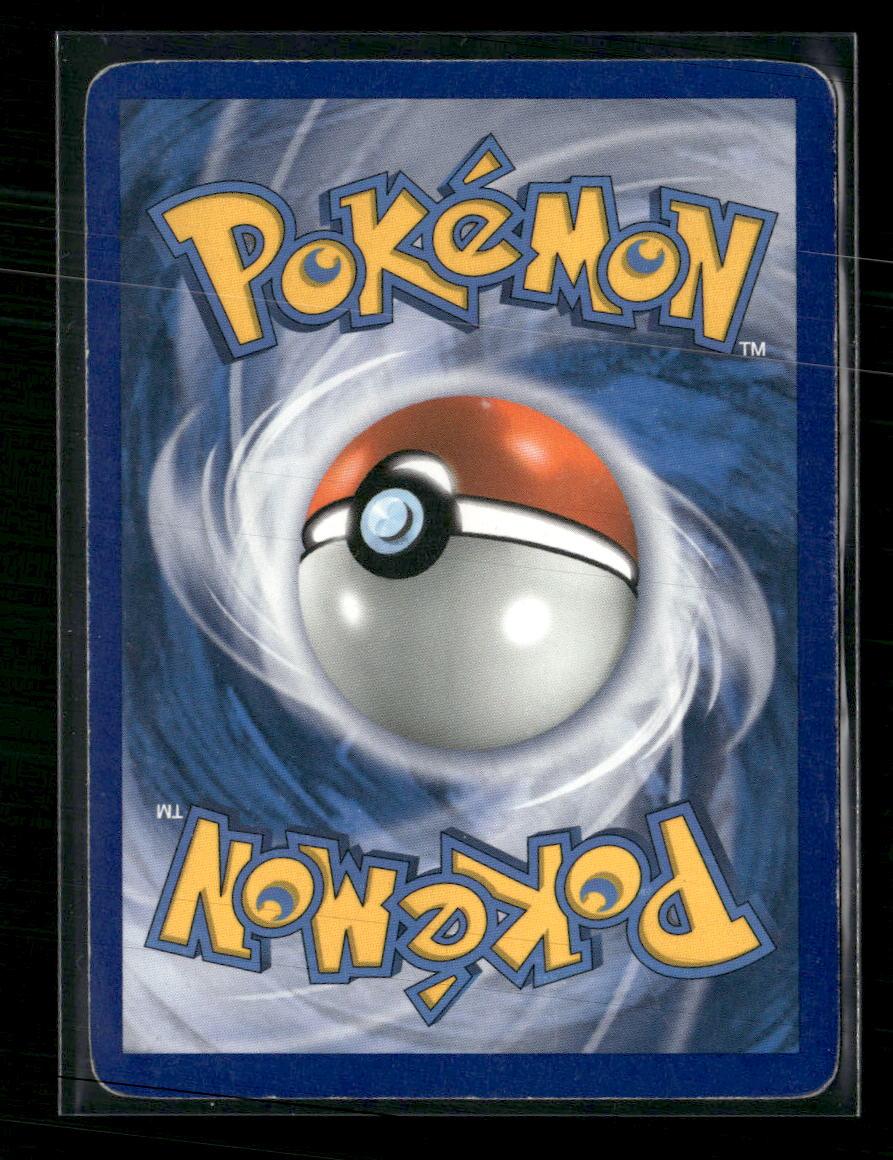 Deoxys Metagross #11/107 Damaged