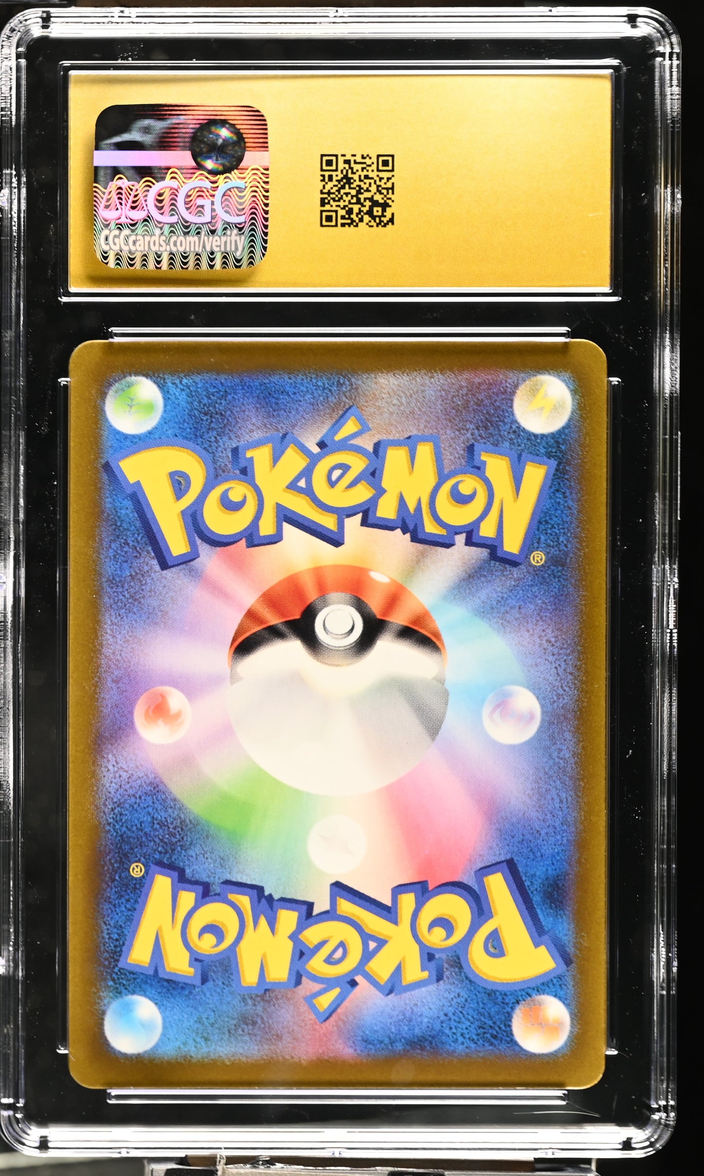 2023 Raging Surf Aegislash 10 CGC #073/062