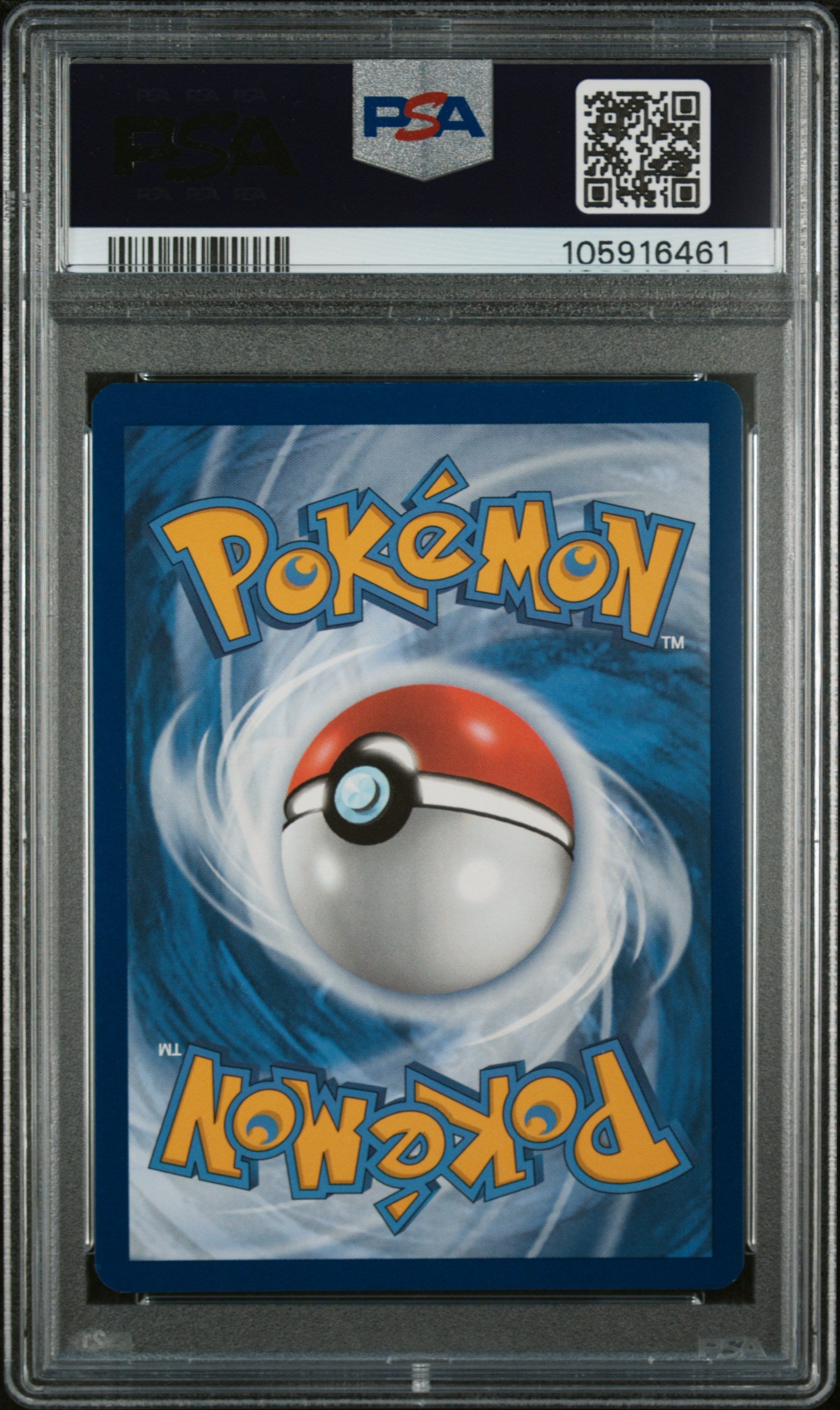 2024 Pokemon Sfa En-Shrouded Fable Illustration Rare Persian 10 PSA #078