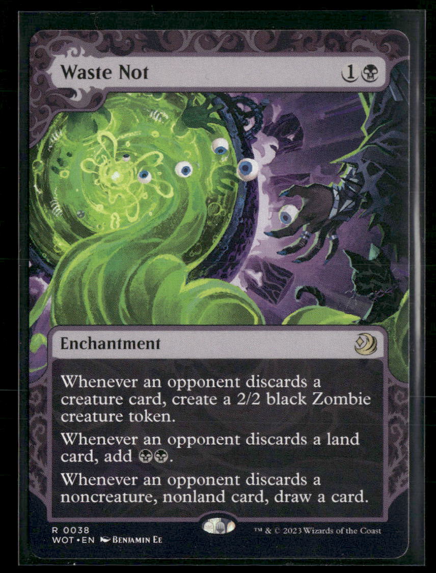 Wilds of Eldraine: Enchanting Tales Waste Not #38